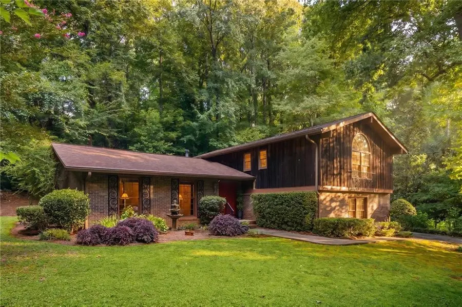 215 N Mill Road, Sandy Springs, GA 30328 - #2