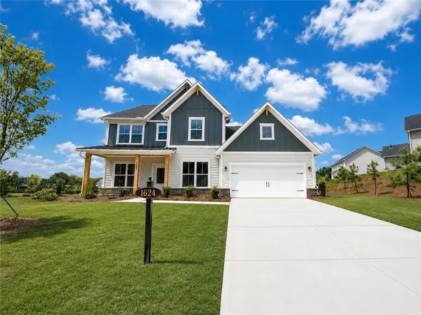 1624 Wander Mill - Lot 24, Cumming, GA 30040