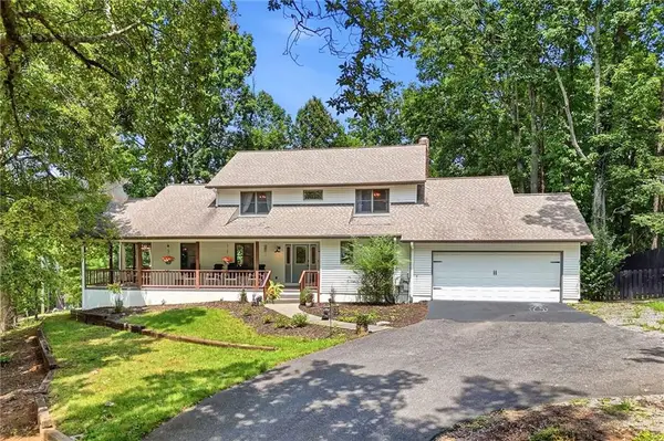 290 Sharptop Ridge Road, Jasper, GA 30143