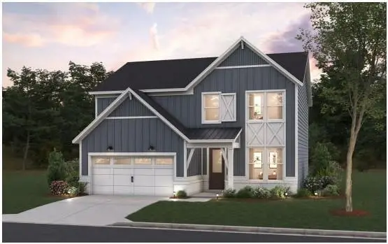 251 Concord Drive, Ball Ground, GA 30107
