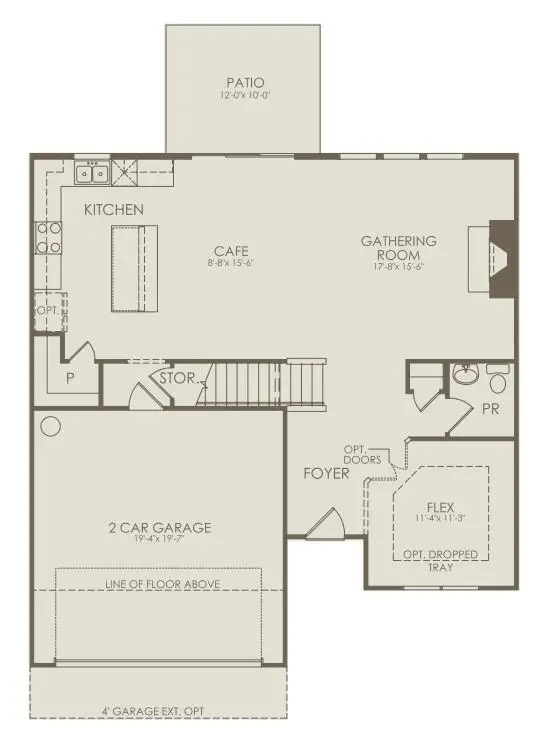 251 Concord Drive, Ball Ground, GA 30107 - #2