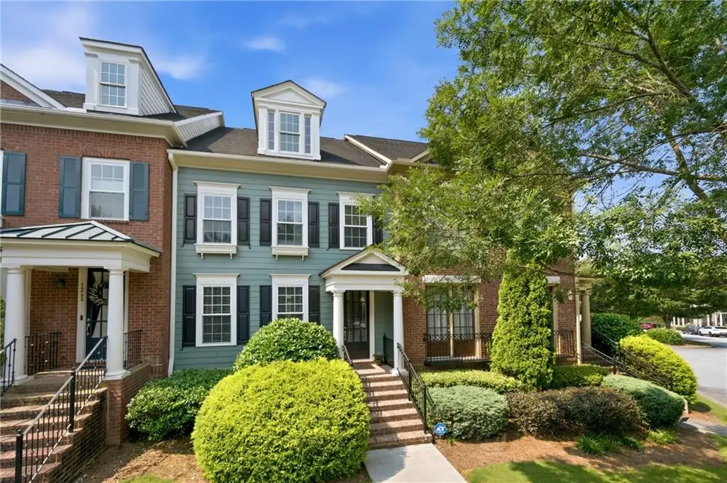 1258 Discover Green Lane, Mableton, GA 30126 - #1