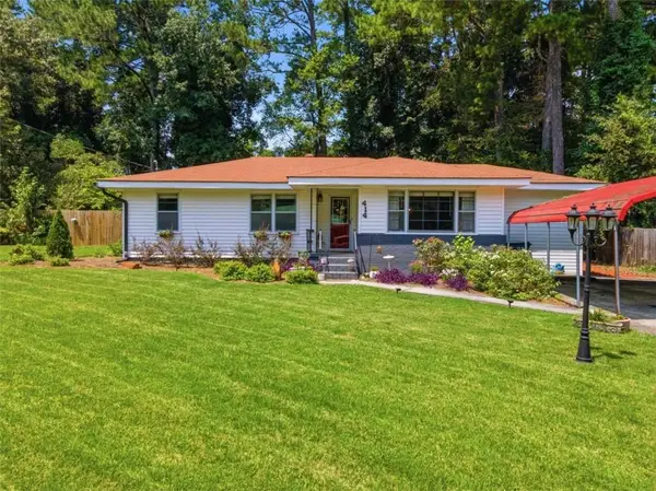 414 Robin Hood Road, Rome, GA 30161
