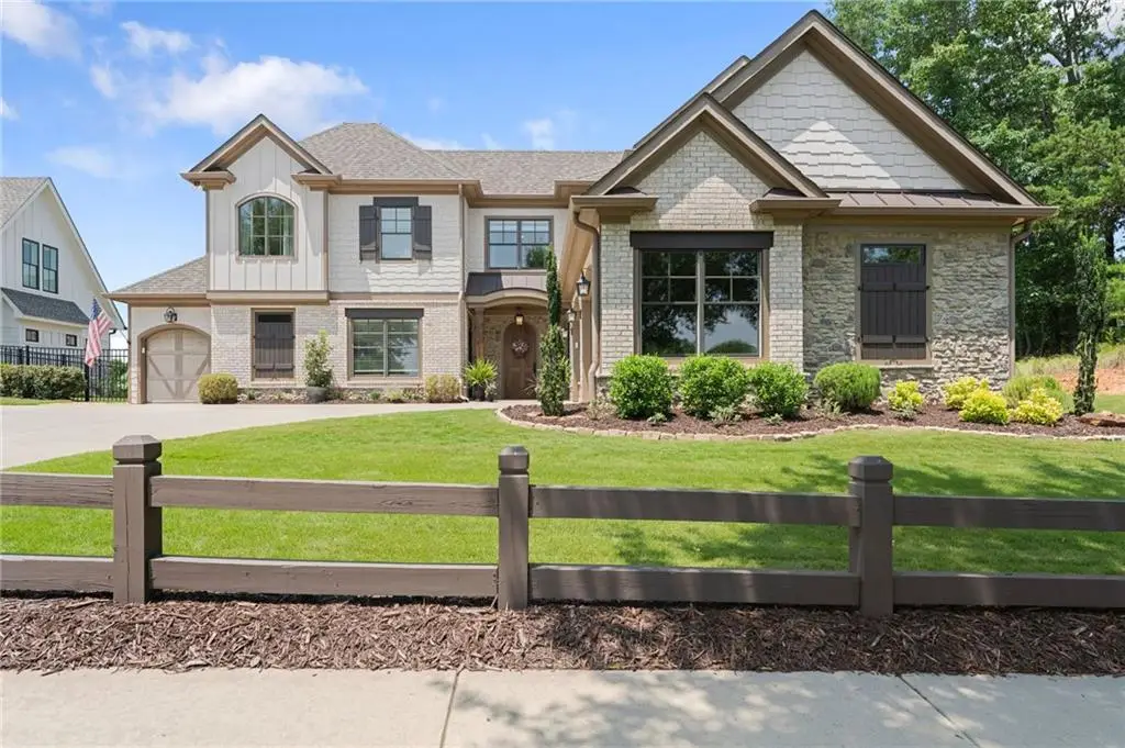 6866 S Bluff Court, Gainesville, GA 30506 - #1