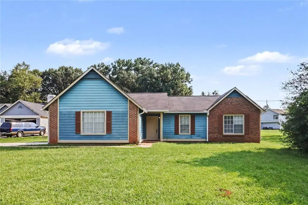 9587 Thomas Downs Lane, Jonesboro, GA 30238 - #1
