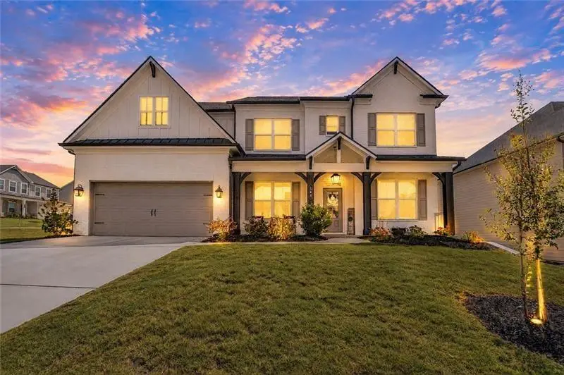 148 Logan Pass Drive, Loganville, GA 30052 - #2