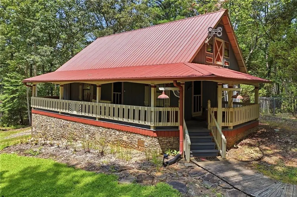 1525 Sperin Road, Ball Ground, GA 30107 - #1