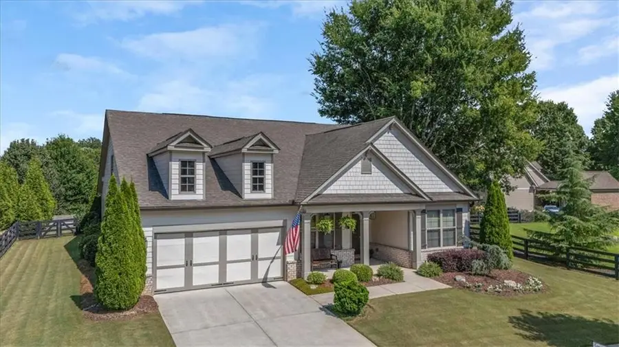 327 Carmichael Circle, Canton, GA 30115 - #2