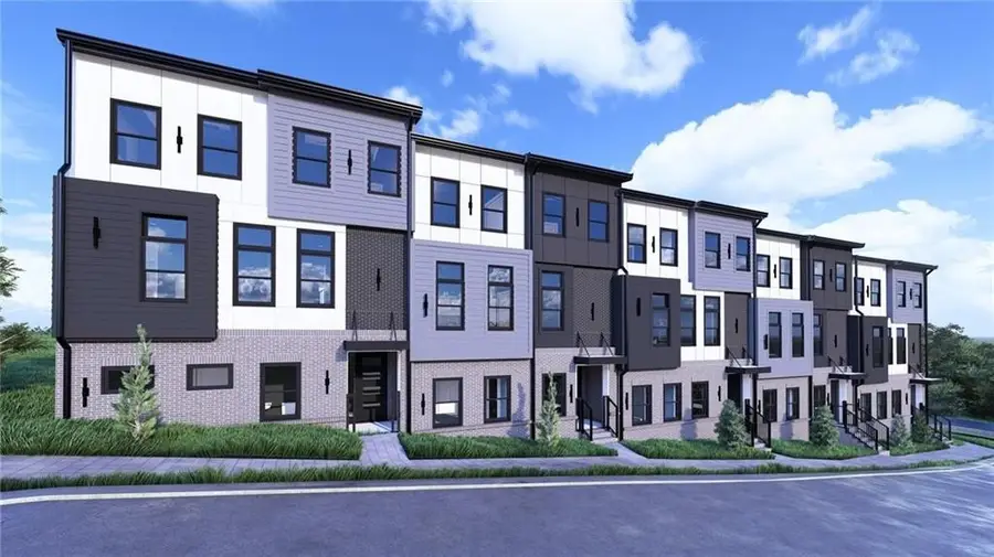 3297 Hall Circle Nw #1, Duluth, GA 30096 - #3
