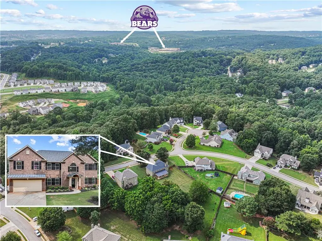 5727 Pleasant Woods Drive, Flowery Branch, GA 30542 - #1