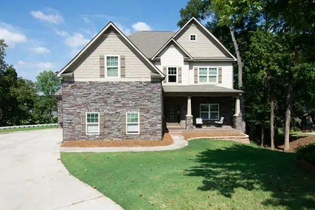 1001 Overlook Drive, Villa Rica, GA 30180 - #1