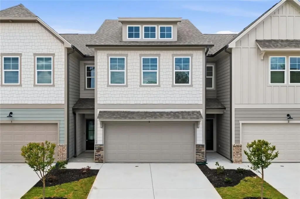 411 Summit View #4, Jasper, GA 30143 - #1