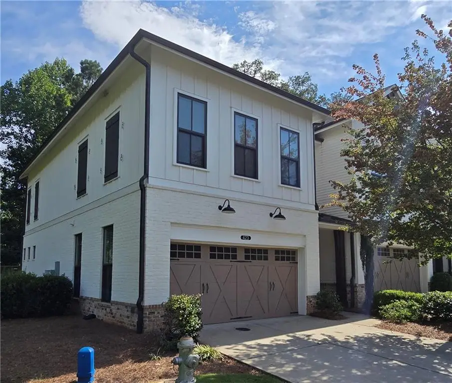 423 Johnson Court, Alpharetta, GA 30009 - #1