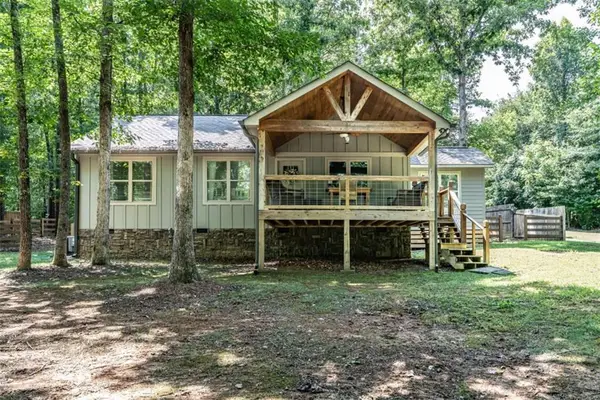 1437 Ben Mosley Circle, Summerville, GA 30747