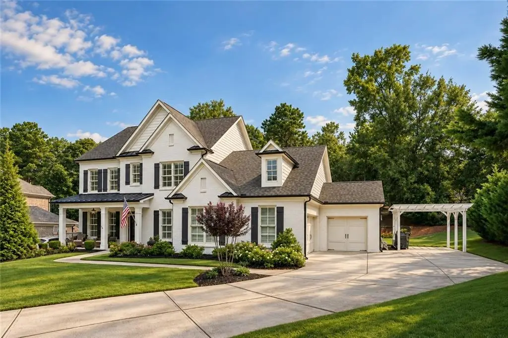 2442 Sunflower Drive, Hoschton, GA 30548 - #1