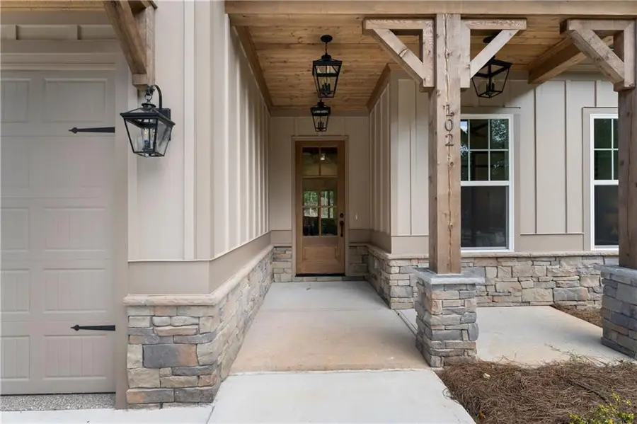 102 Fort Gibson Court, Waleska, GA 30183 - #3