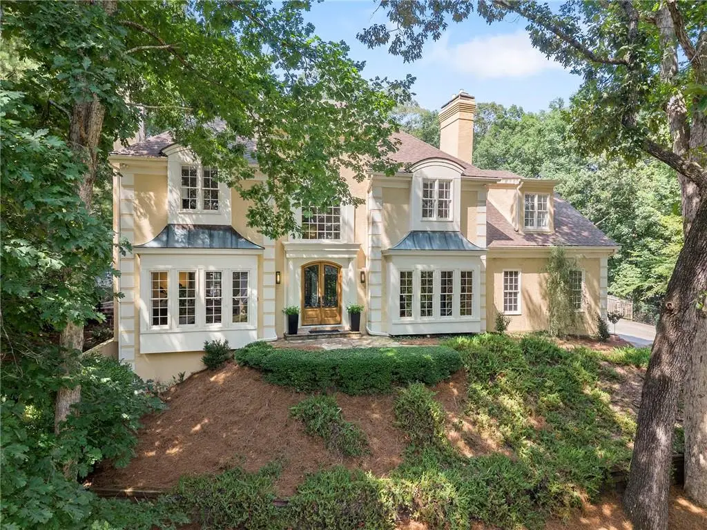 7810 Landowne Drive, Sandy Springs, GA 30350 - #1