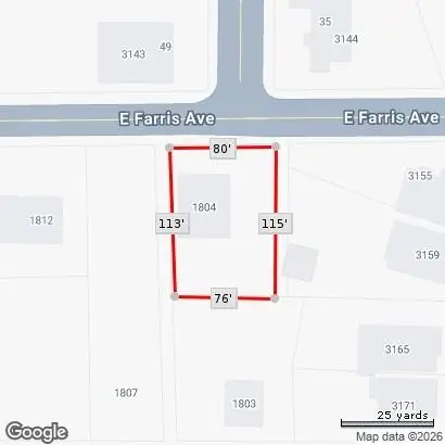 1804 E Farris Avenue, East Point, GA 30344 - #2