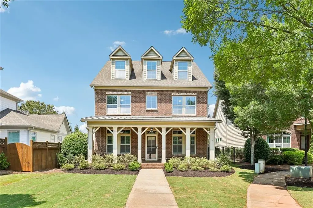 503 Branyan Trail, Alpharetta, GA 30004 - #1