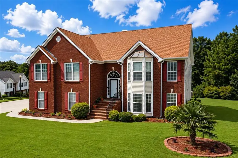 1030 Chimney Trace Way, Lawrenceville, GA 30045 - #3