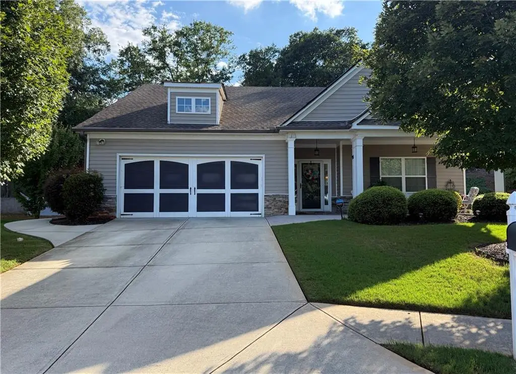 835 Ideal Place, Winder, GA 30680 - #1