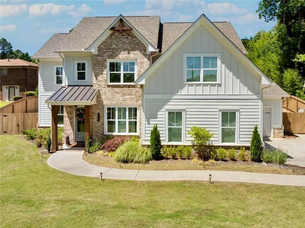 2143 Old Dallas Road Sw, Marietta, GA 30064 - #1