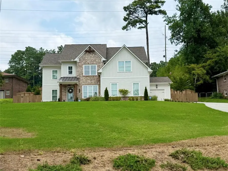 2143 Old Dallas Road Sw, Marietta, GA 30064 - #2