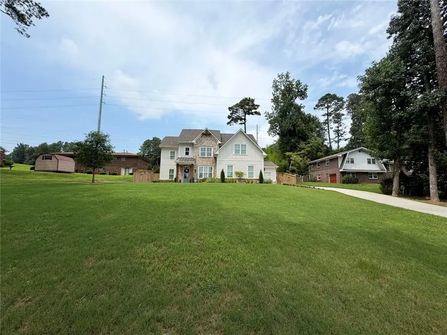 2143 Old Dallas Road Sw, Marietta, GA 30064 - #3