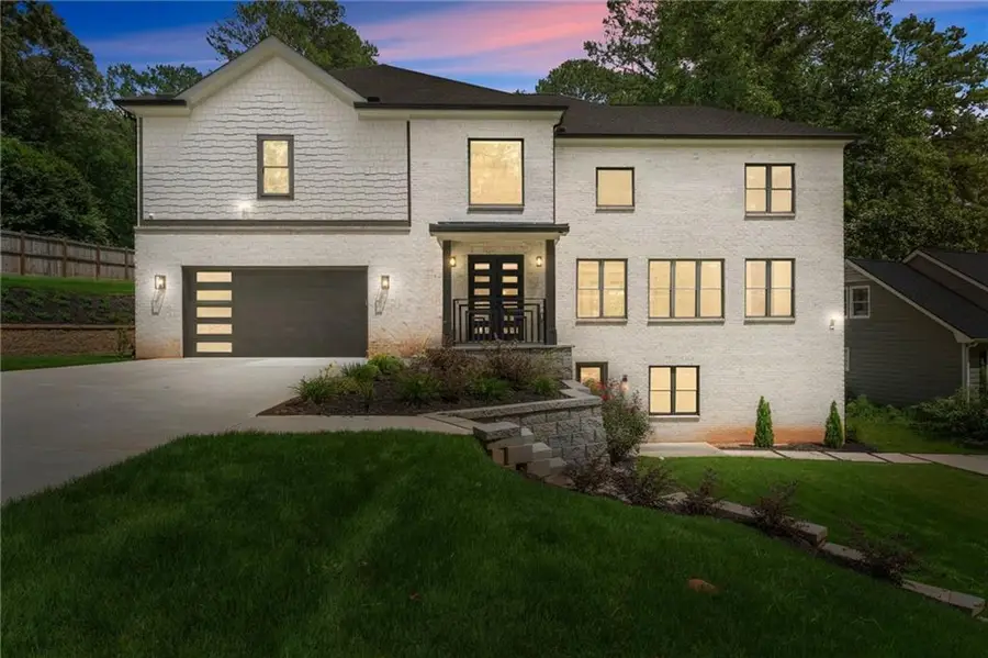 4842 Sturbridge Crescent Ne, Roswell, GA 30075 - #2