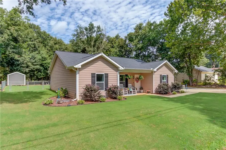 418 Starrs Bridge Road, Canon, GA 30520 - #3