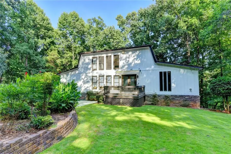 117 Ridge Road, Berkeley Lake, GA 30096 - #3