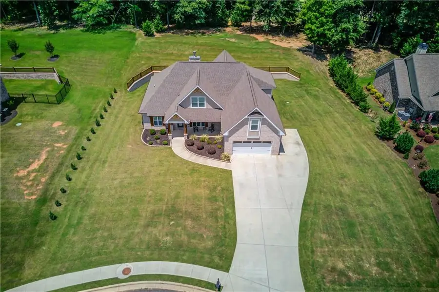 222 Ivey Drive, Bethlehem, GA 30620 - #2