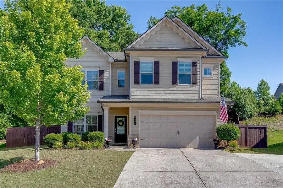 9864 Elderberry Pointe, Braselton, GA 30517 - #2