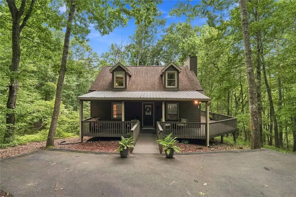 21 Yearling Lane, Big Canoe, GA 30143 - #1