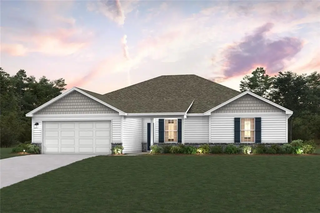 401 Shallow Creek Court, Hogansville, GA 30230 - #1
