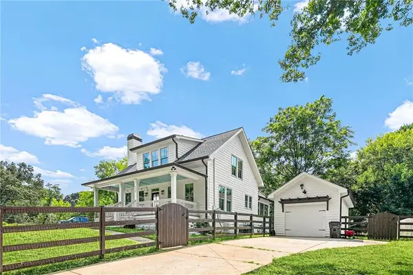 4137 Grogan Street Nw, Acworth, GA 30101