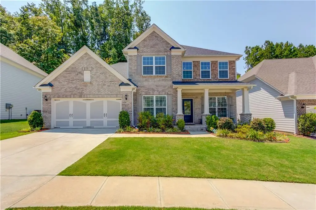 4819 Sierra Creek Drive, Hoschton, GA 30548 - #1
