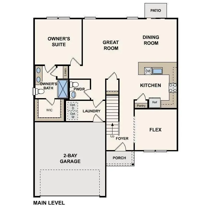 215 Tj's Trail, Hogansville, GA 30230 - #2