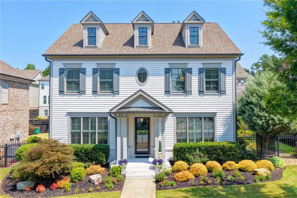 6070 Bellmoore Park Lane, Johns Creek, GA 30097 - #1