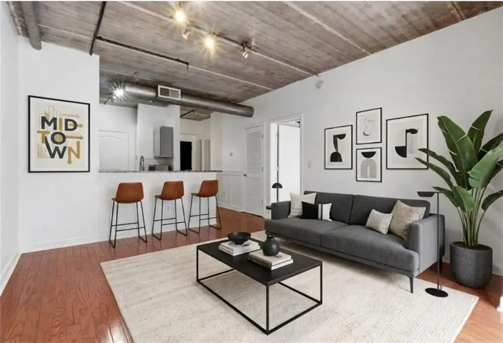 800 Peachtree Street Ne #1102, Atlanta, GA 30308 - #1