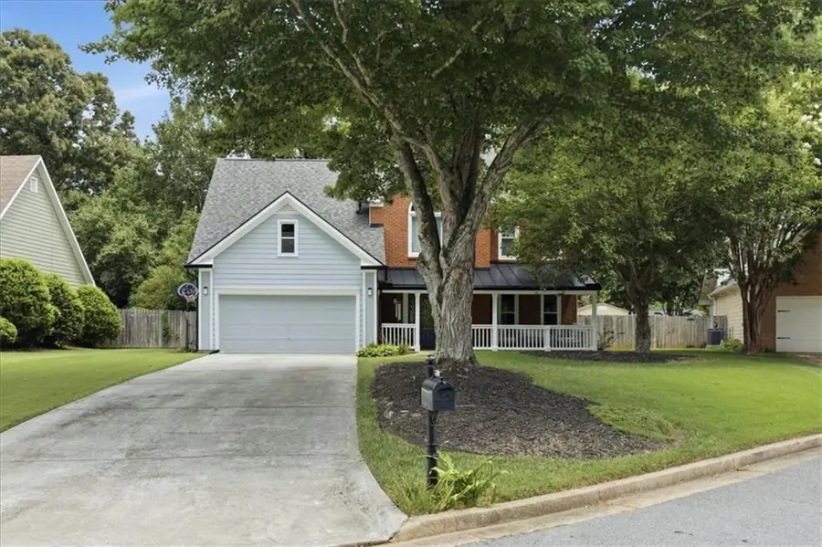 11160 Brookhollow Trail, Johns Creek, GA 30022 - #2