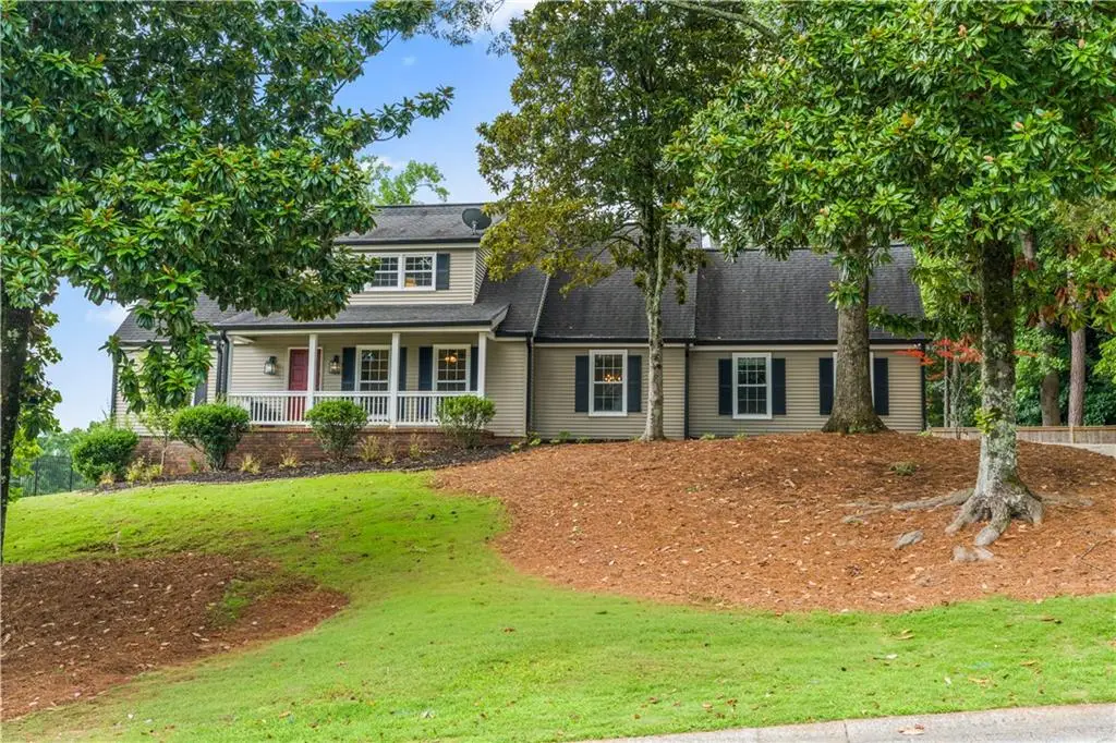971 Clubland Way, Marietta, GA 30068 - #1