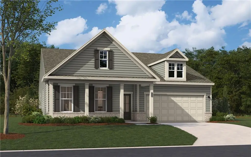 3355 Willow Glade Trail, Lawrenceville, GA 30043 - #1