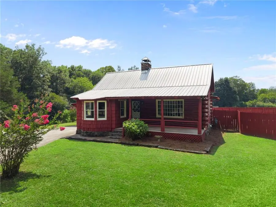 2059 Cave Spring Road, Cedartown, GA 30125 - #2