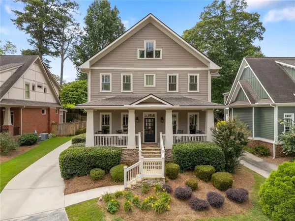 1110 Parkview Place Se, Smyrna, GA 30080