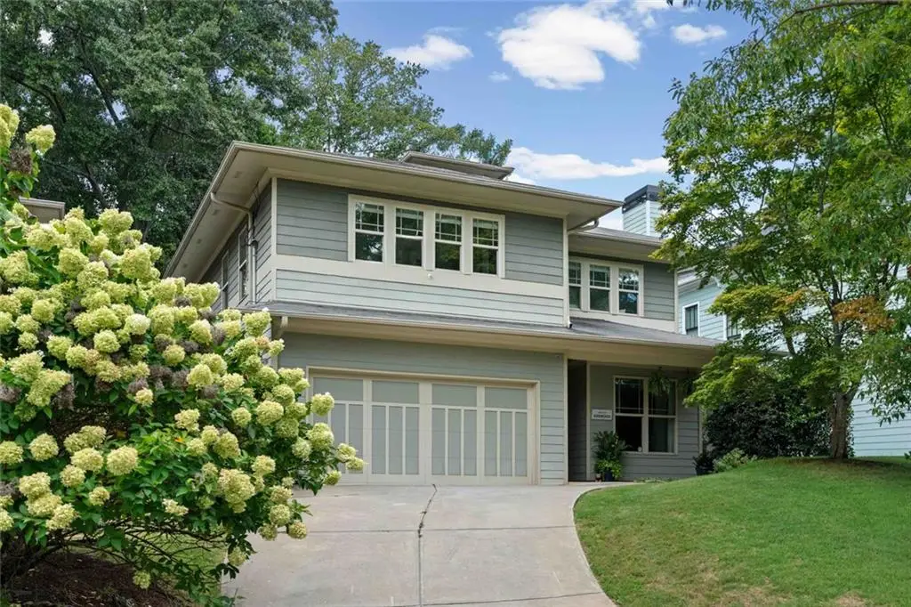 124 Sisson Avenue Ne, Atlanta, GA 30317 - #1