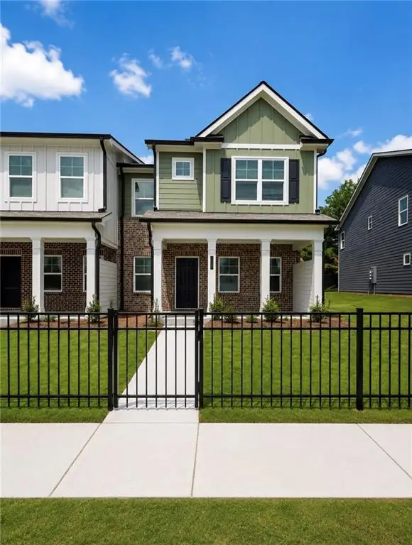 3277 Lake Carlton Road Sw, Loganville, GA 30052