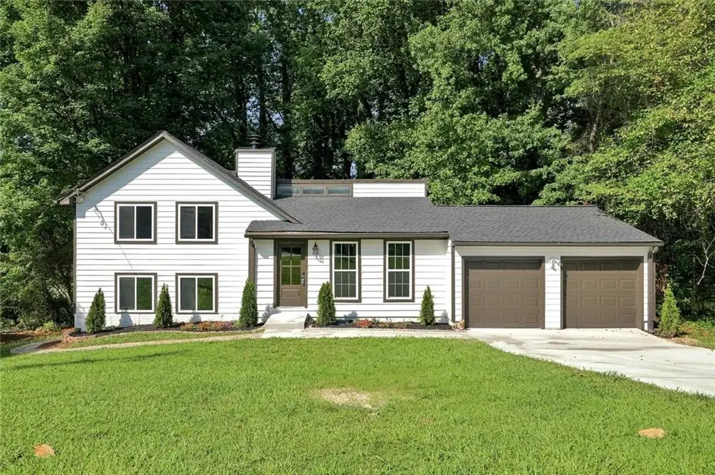1060 S Millard Way, Stone Mountain, GA 30088 - #1