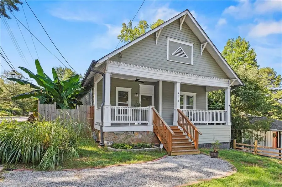 2158 Wingate Street Sw, Atlanta, GA 30310 - #2