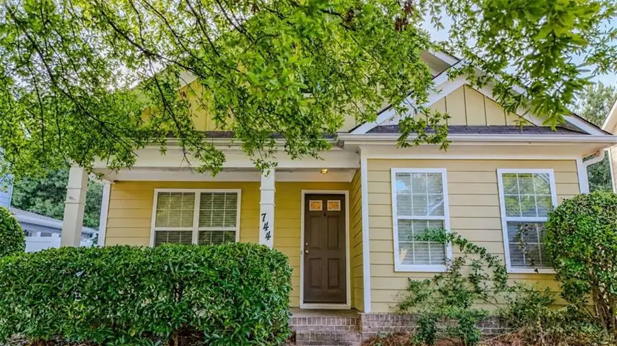 744 W Vincent Drive W, Athens, GA 30607 - #2